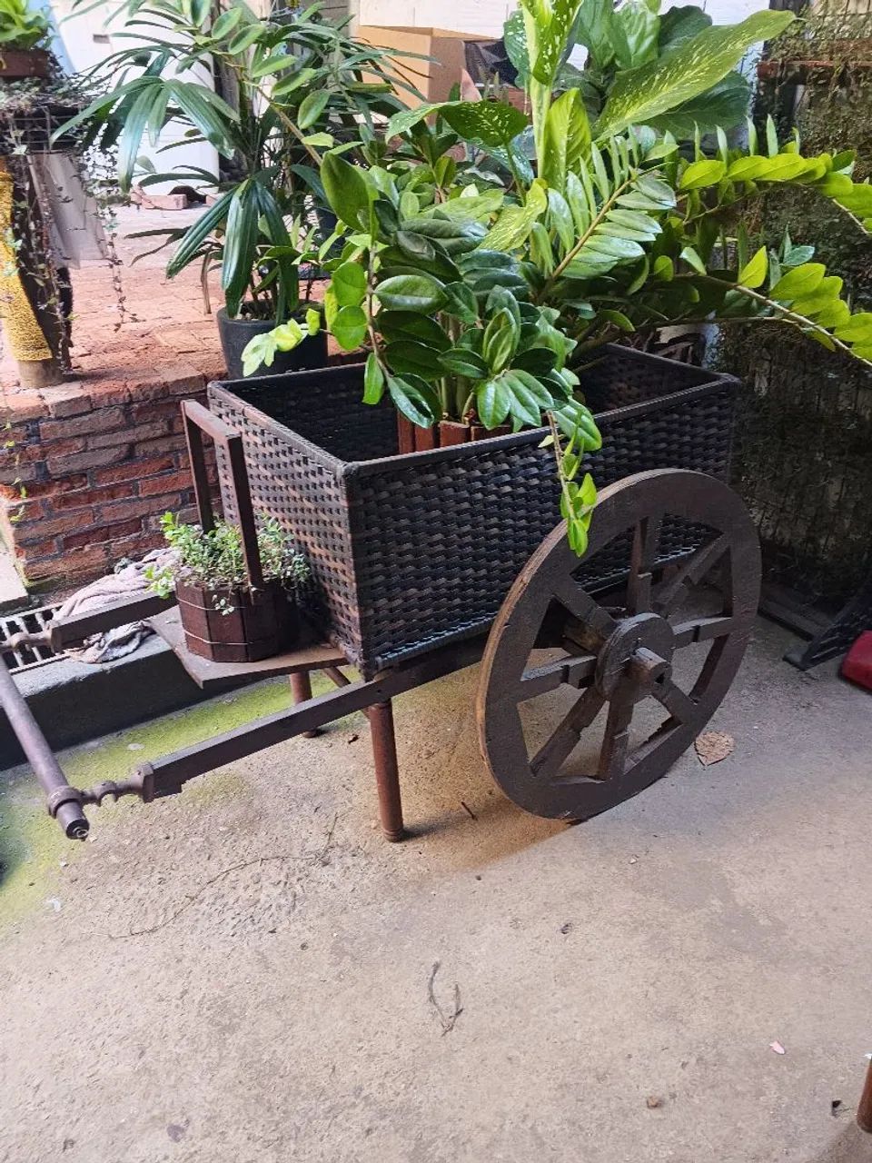 Carroça artesanal - Foto 2