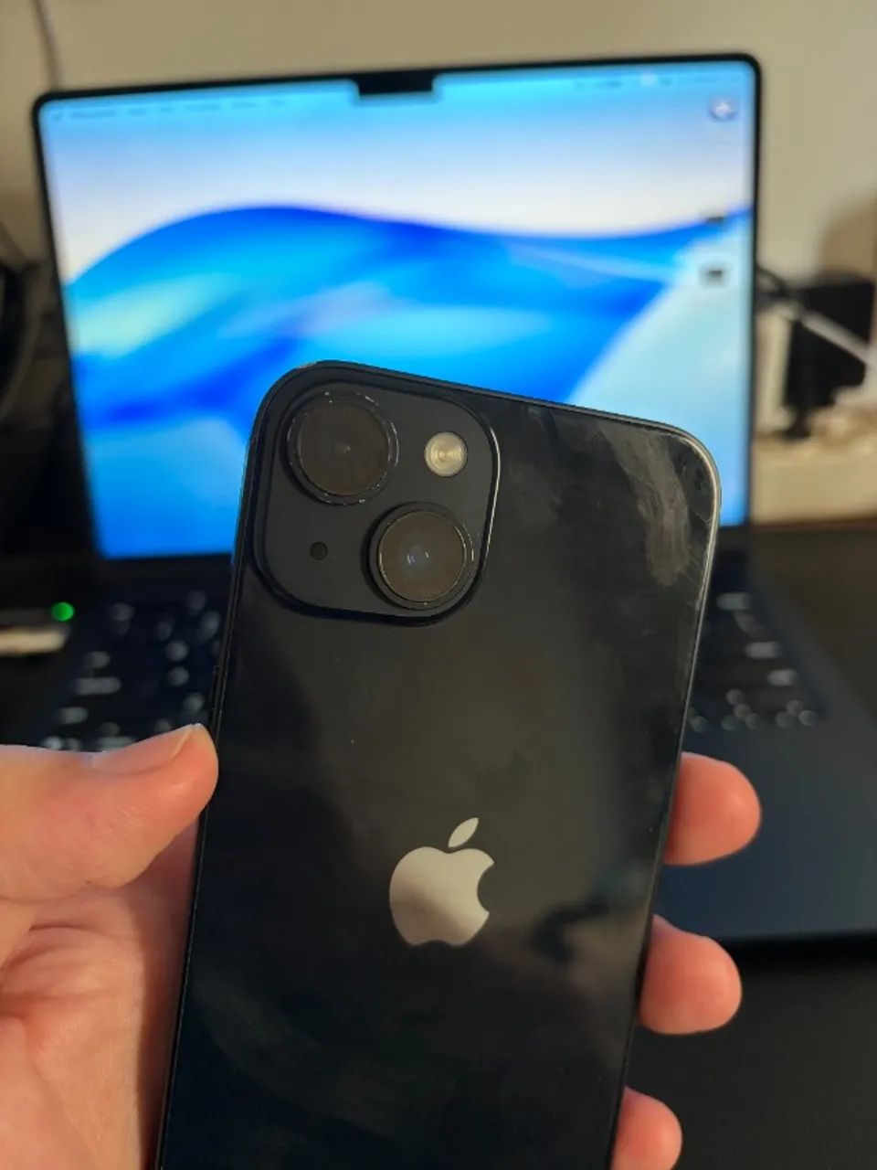 Apple iPhone 14 128gb MidNight - Foto 4