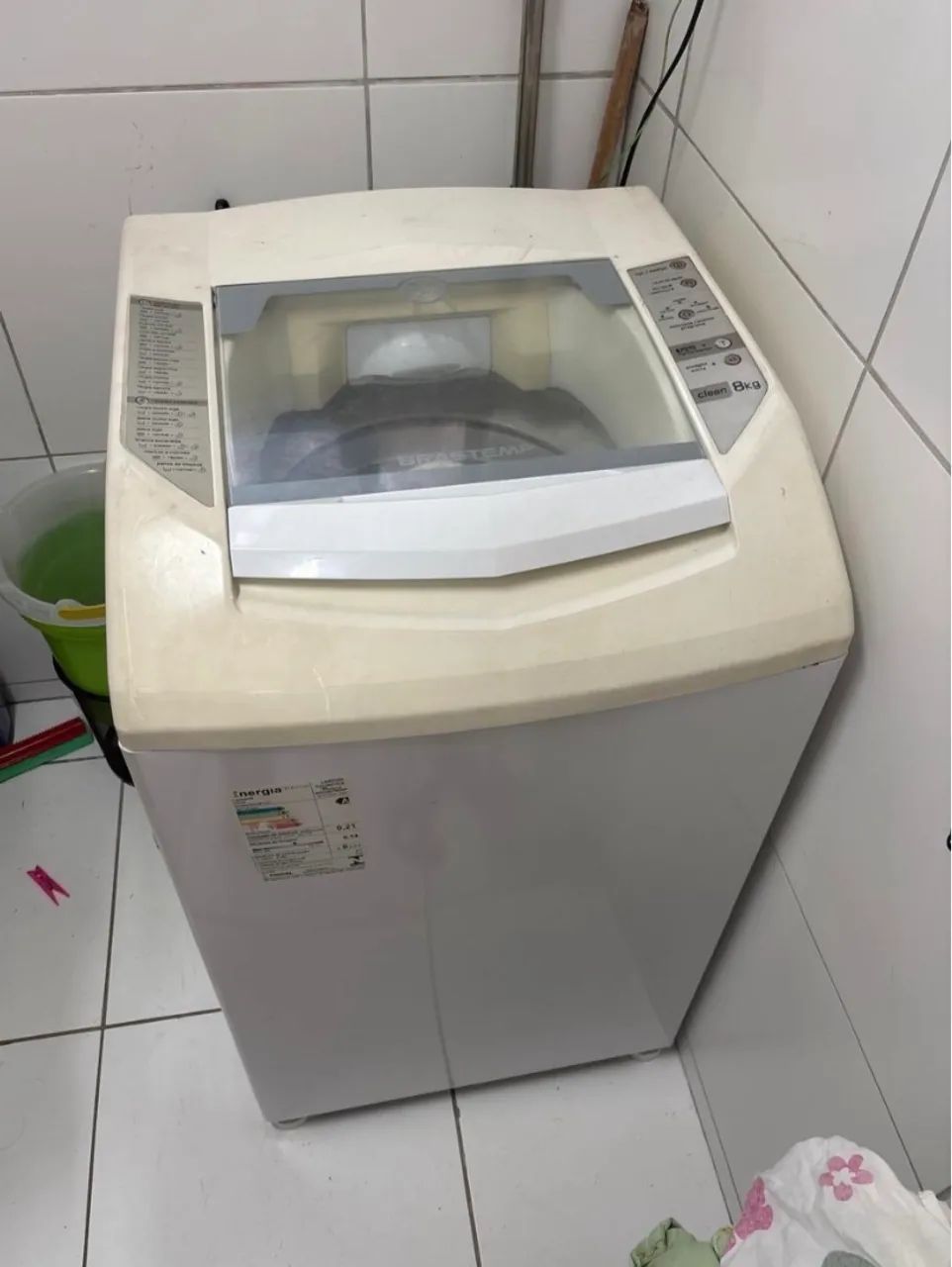 MAQUINA DE LAVAR  - Foto 2