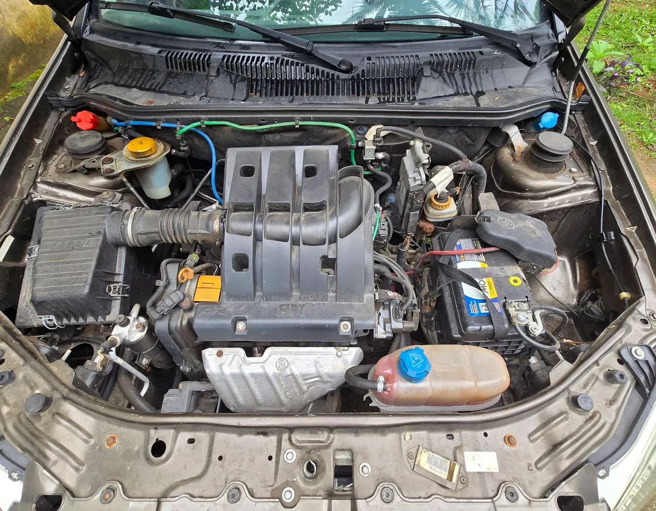 Fiat Strada Working 1.4 MPI Fire Flex 8V CD 2011 - Foto 3