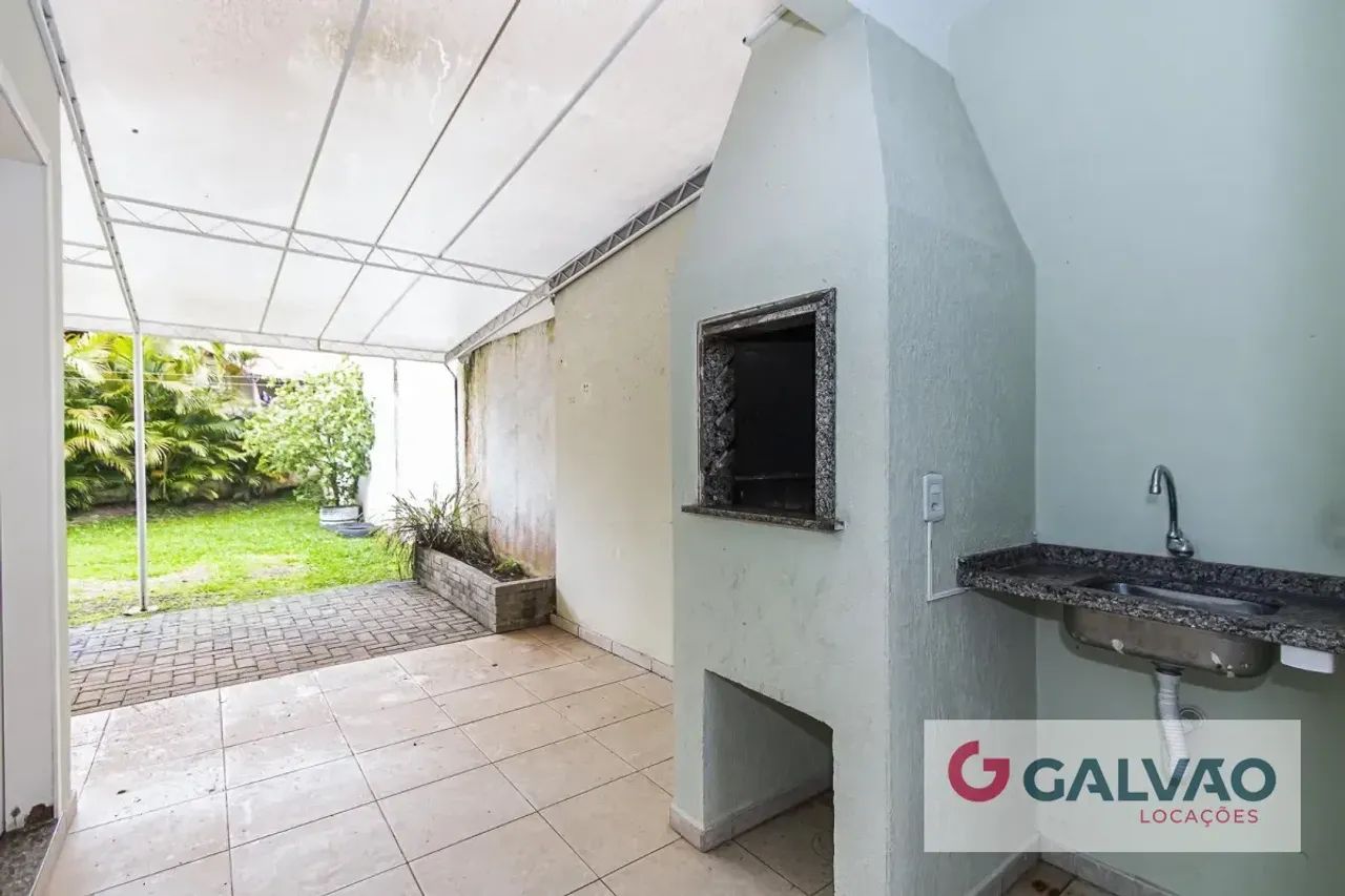 Sobrado para alugar 3 quartos, 101 m² em Uberaba, Curitiba - Foto 5