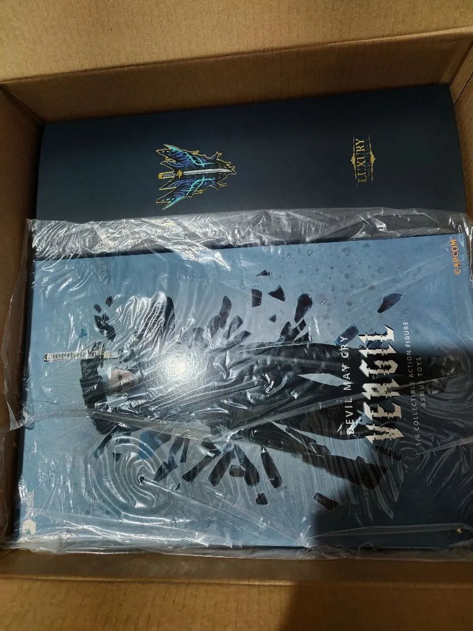 Vergil deluxe Asmus toys - Foto 2