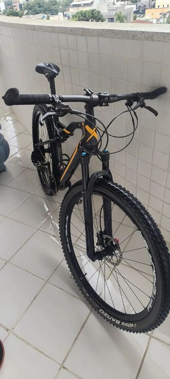 Bicicleta Audax FS900X
