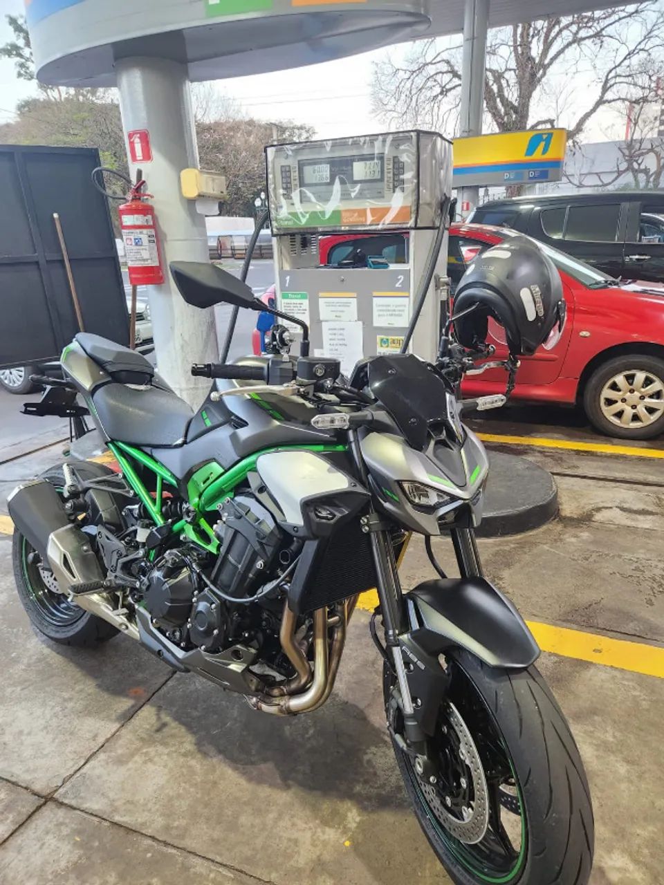 Z900 Kawazaki - Foto 2