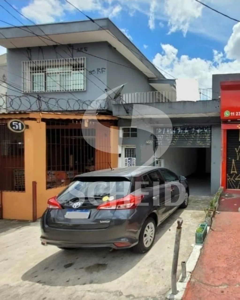 Loja com 70m2 e dois banheiros, em excelente localização em Interlagos - Foto 5