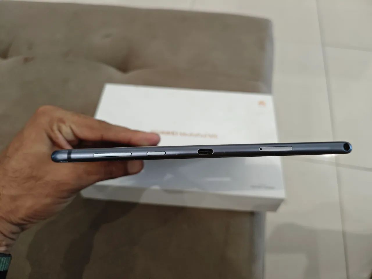 Huawei MediaPad M6  - Foto 4