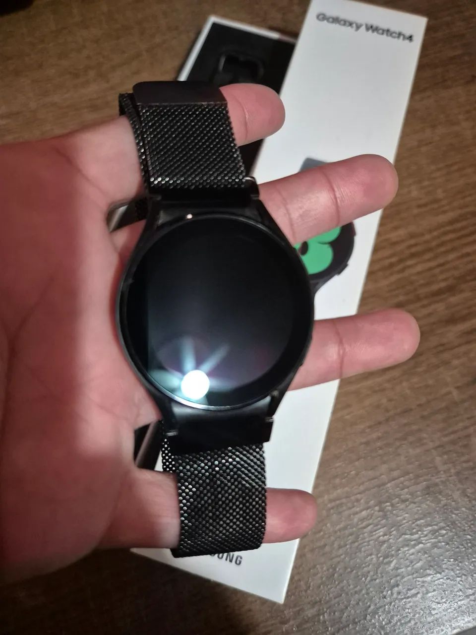 Samsung Wacth 4 - 40mm  - Foto 2
