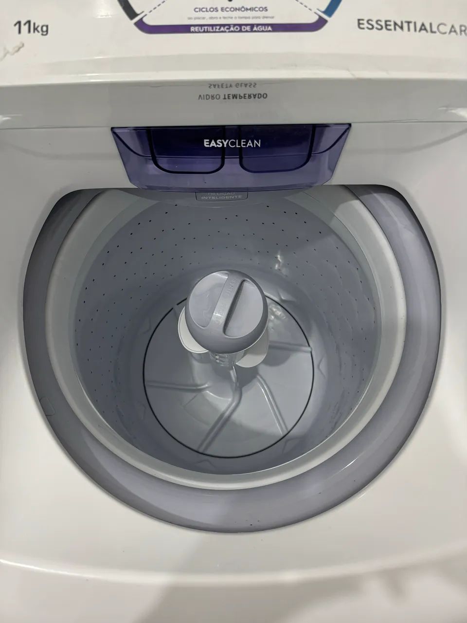 Máquina de lavar Electrolux 