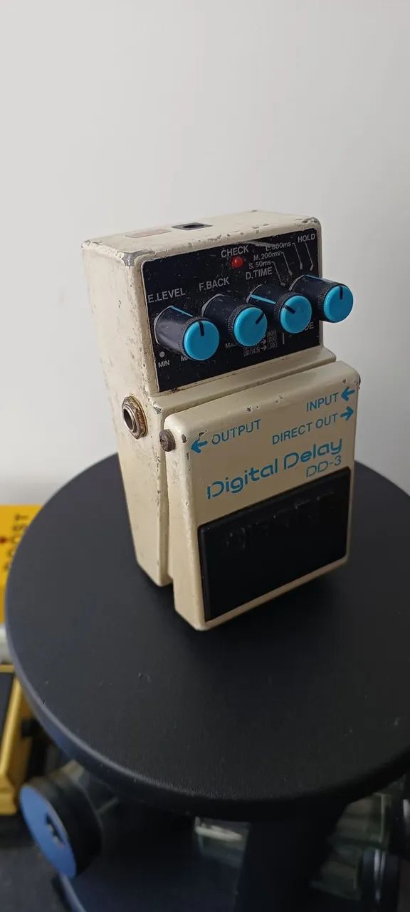 Pedal Boss Digital Delay DD-3
