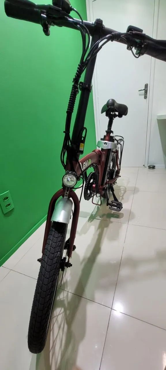 Bicicleta Elétrica - Foto 5