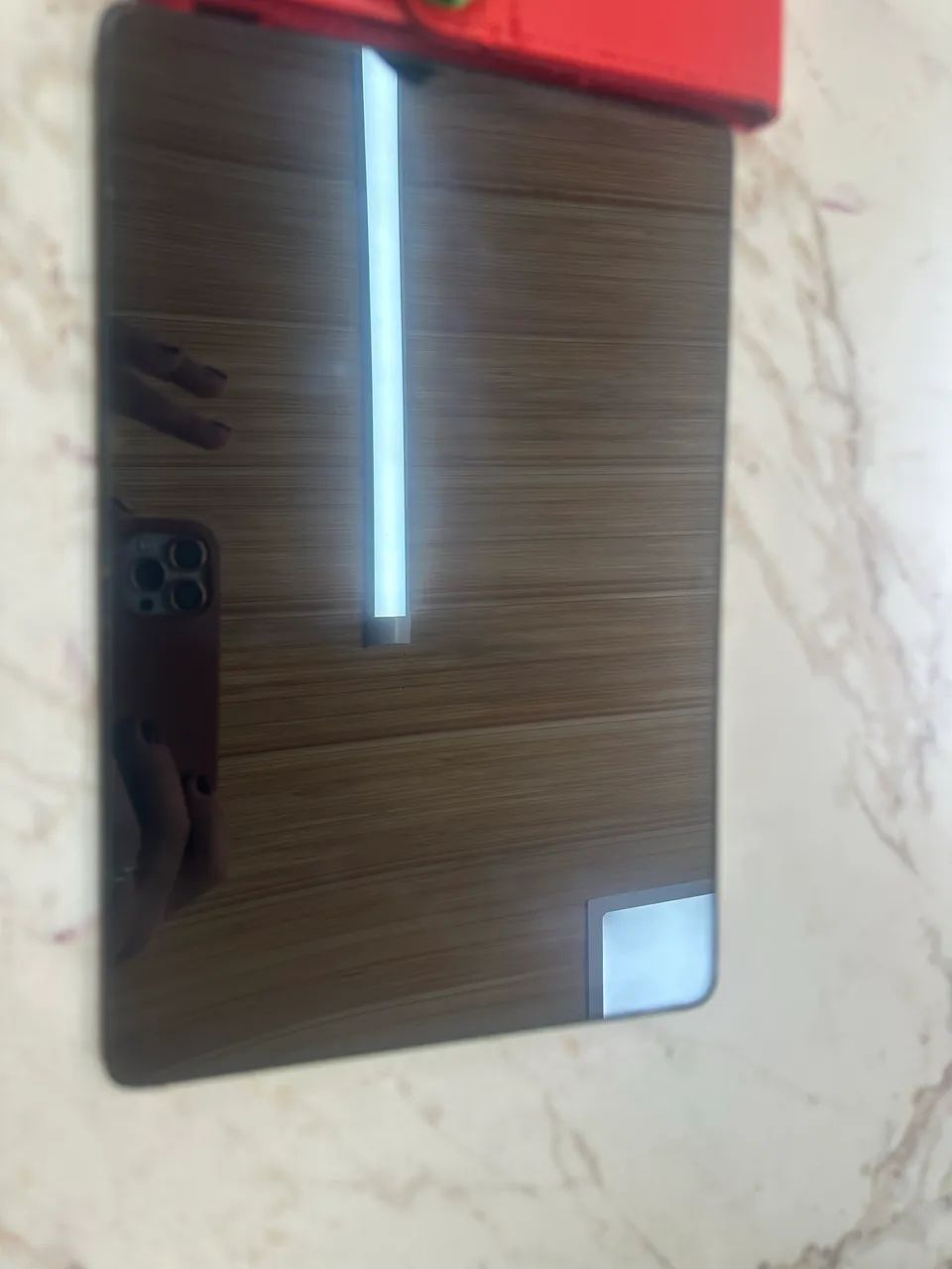 Tablet ,  SAMSUNG X216B  ( A9) , 64 gb, 11 polegadas , novíssimo  - Foto 2