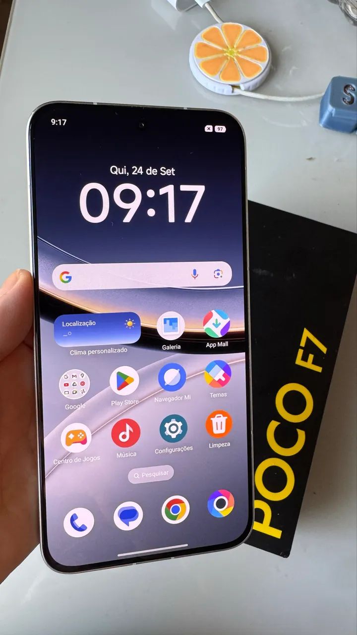 Xiaomi Poco F7 512GB - Foto 2