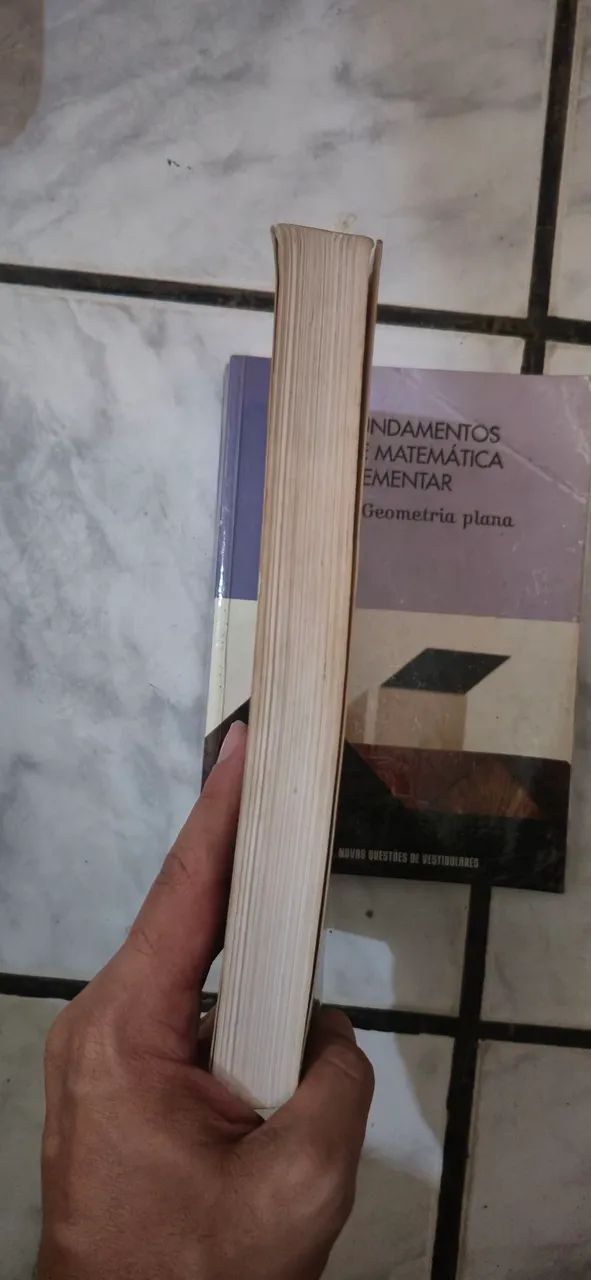 Livros de matemática elementar volume 9 e 10 (bom estado) - Foto 4