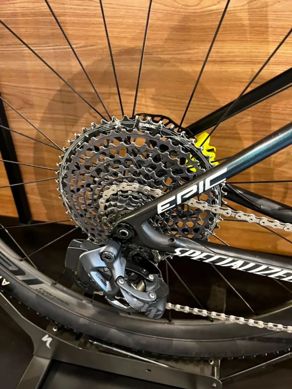 Specialized Epic HT S-Works ( Com Upgrades ) - Foto 3