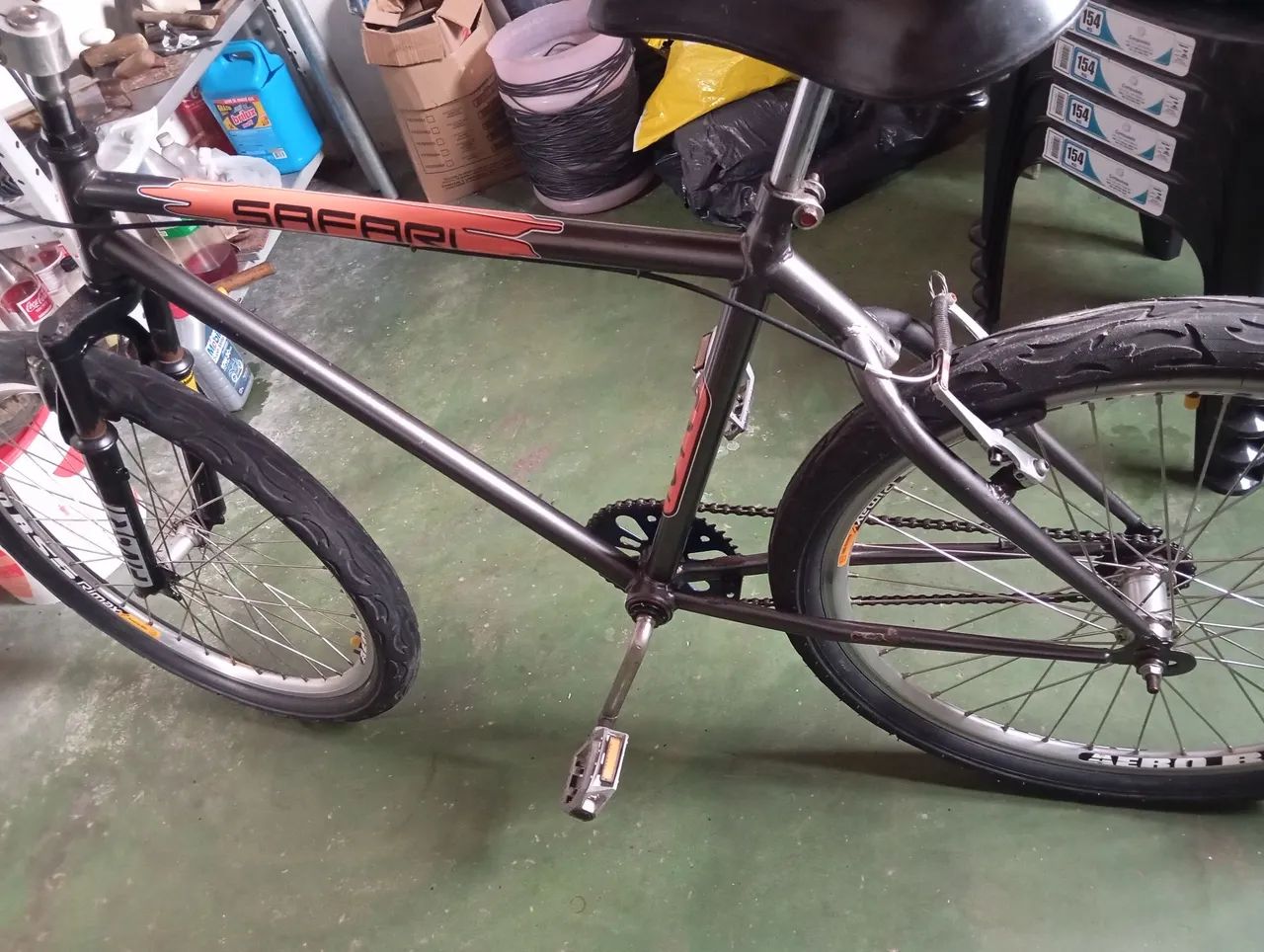 Bicicleta 