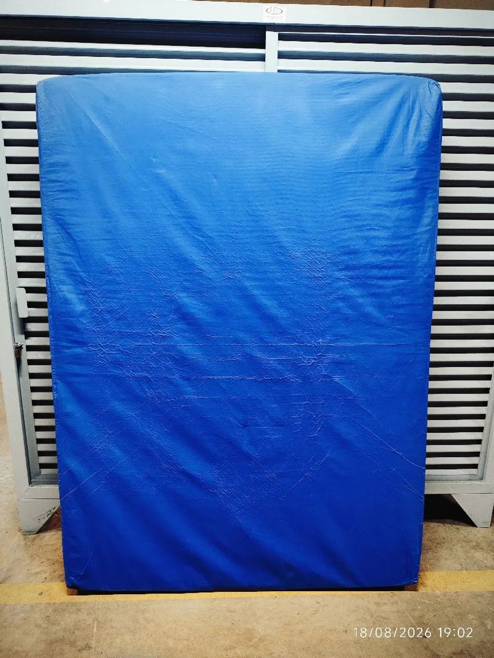 Colchão de Espuma Lestespuma 23 INN (Densidade D23) - Conforto e Capa de Proteção! - Foto 3