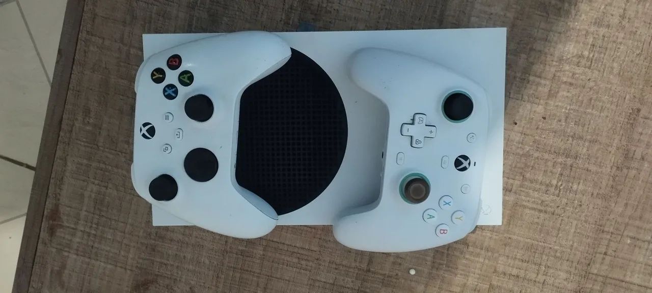 Xbox séries s + gamesir G7 se 
