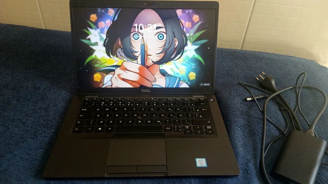 Notebook Dell Latitude 5400