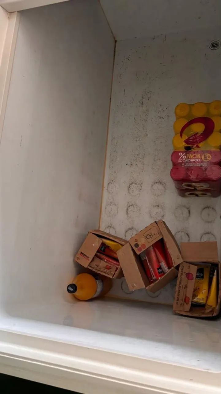 Freezer metalfrio DA550 - Foto 5