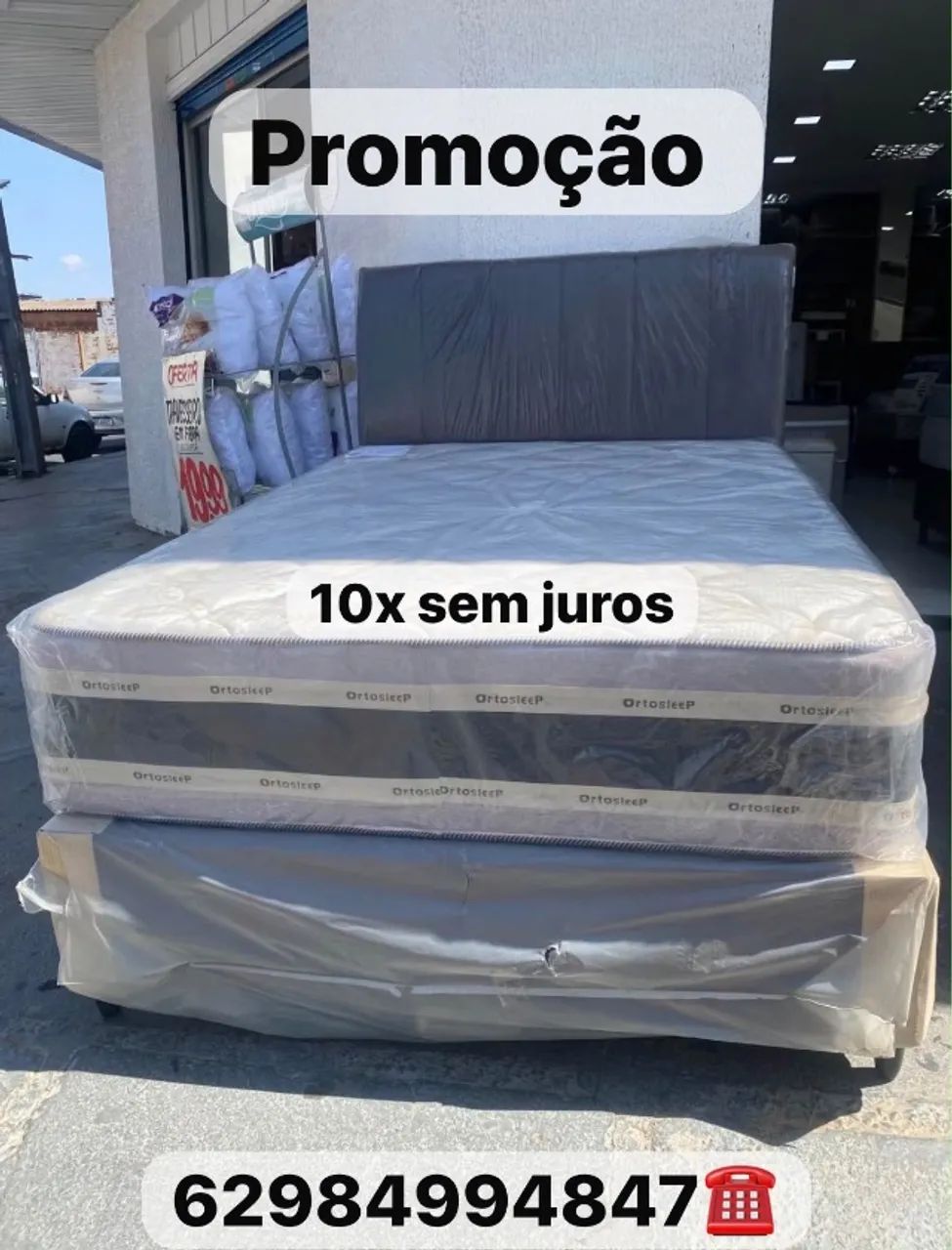 Cama casal 
