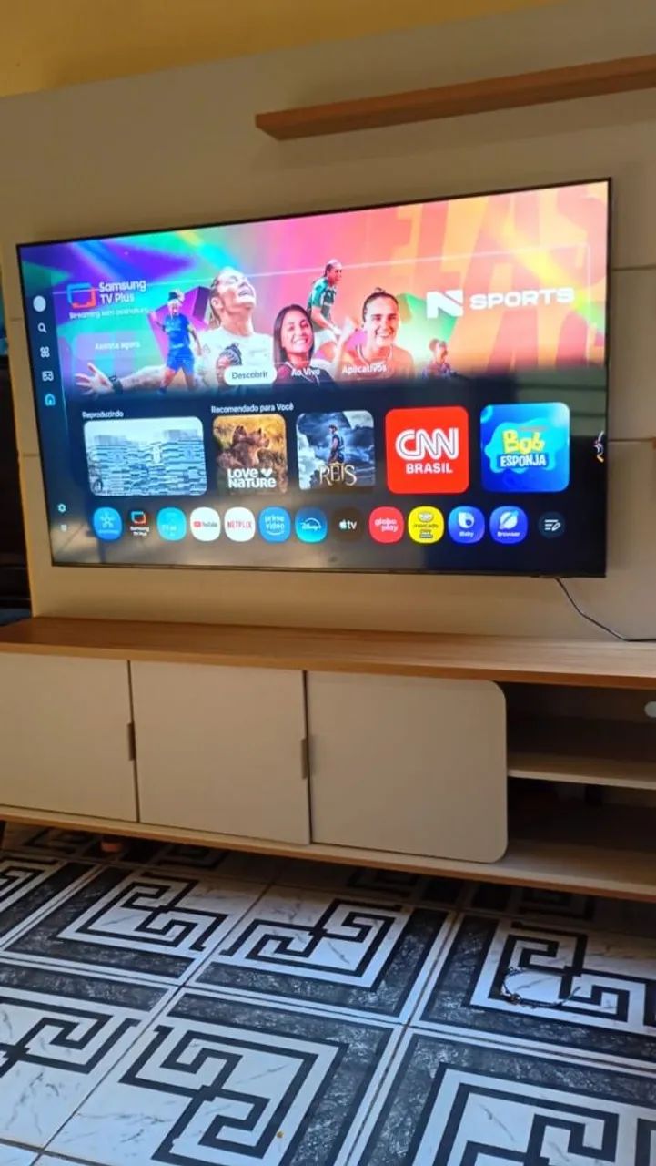 Sansung Smart tv 65 pl +rack - Foto 3