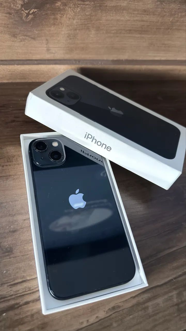 iPhone 13 128GB - Azul