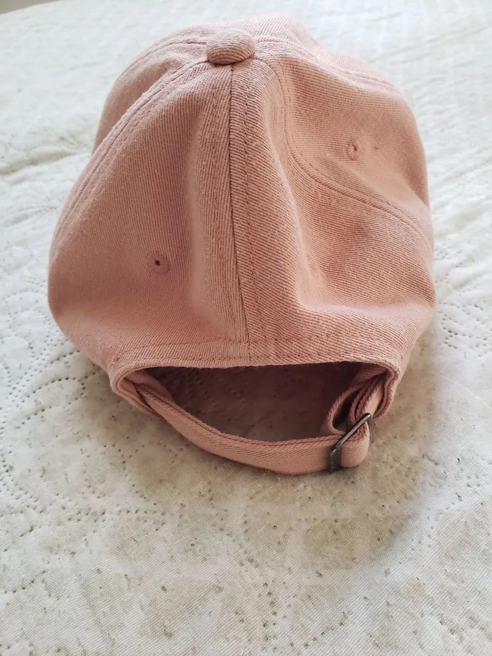Boné Nike Original Rosa Novíssimo  - Foto 5