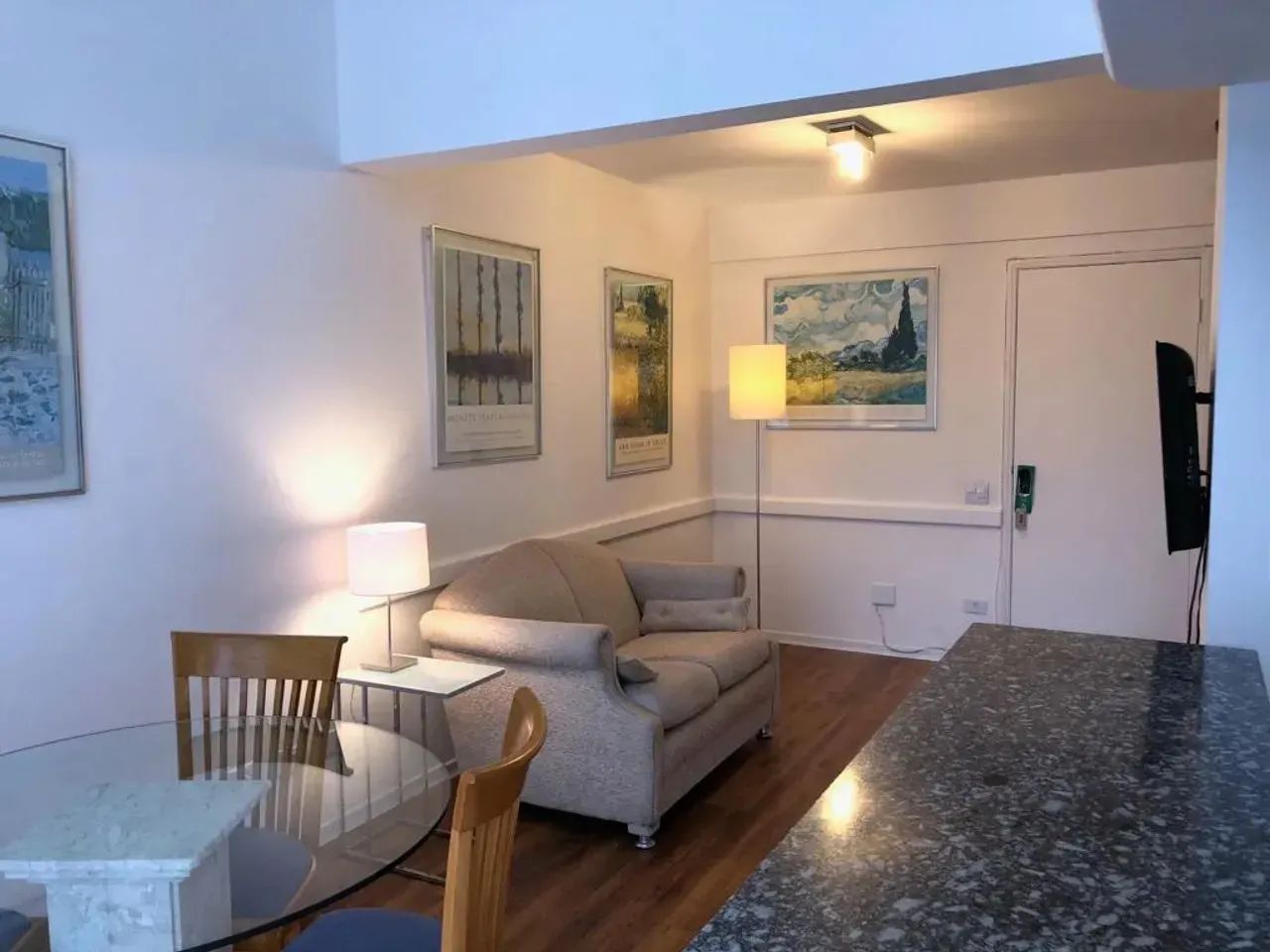 Imóvel para aluguel e venda tem 52 metros quadrados com 1 quarto em Moema - São Paulo - SP - Foto 3