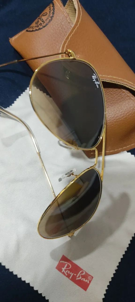 Ray-Ban Aviator Gradient  - Foto 3