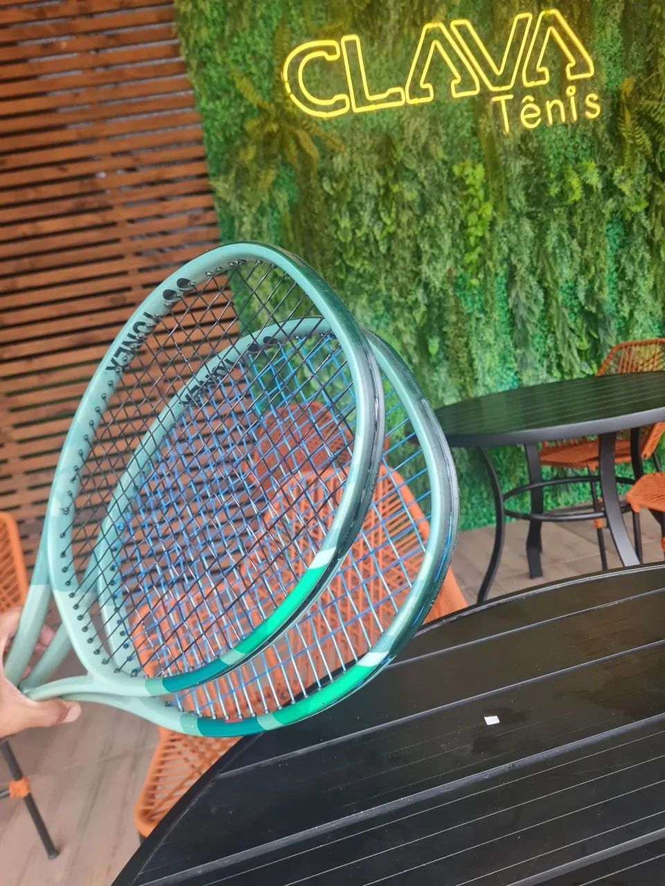 raquetes Percept yonex