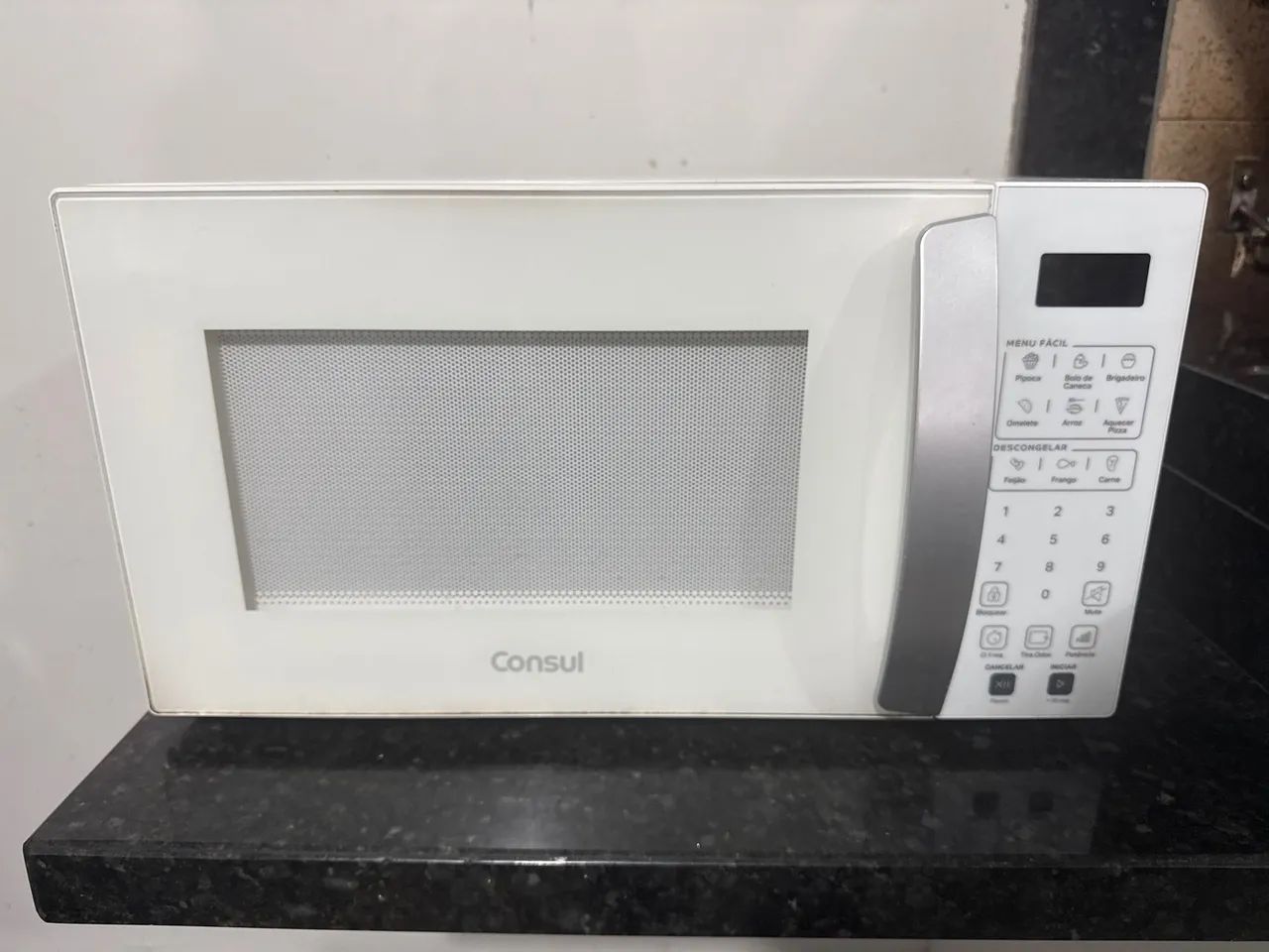Micro Ondas Cônsul