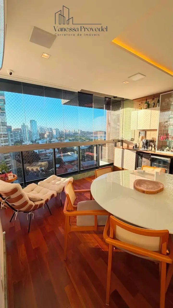 lindo 3 quartos . enseada do Sua - Ed. Highline - Foto 5