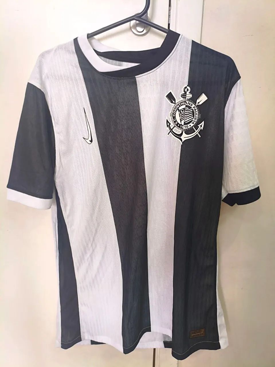 Camisa Oficial Corinthians - Jogador - Foto 2