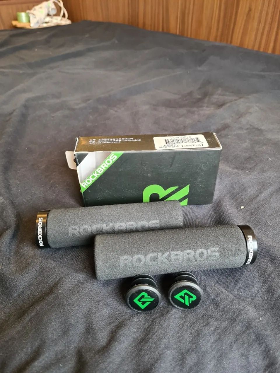 Manopla de espuma Rockbros