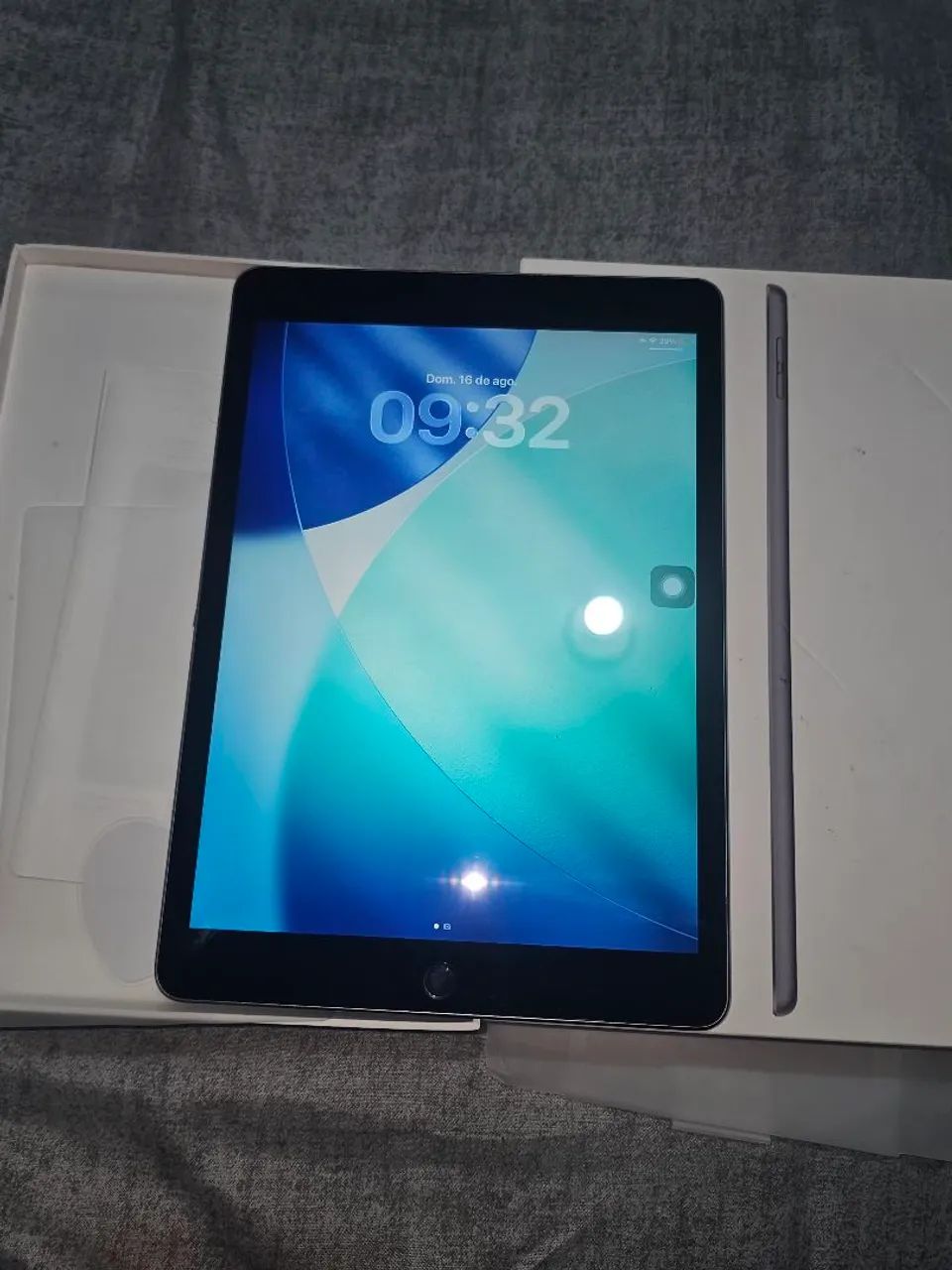iPad 9? geração - impecável.  - Foto 3
