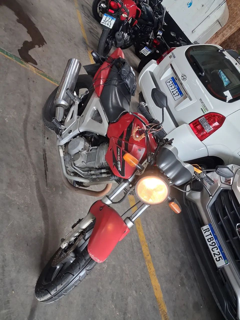 Honda twister  - Foto 4