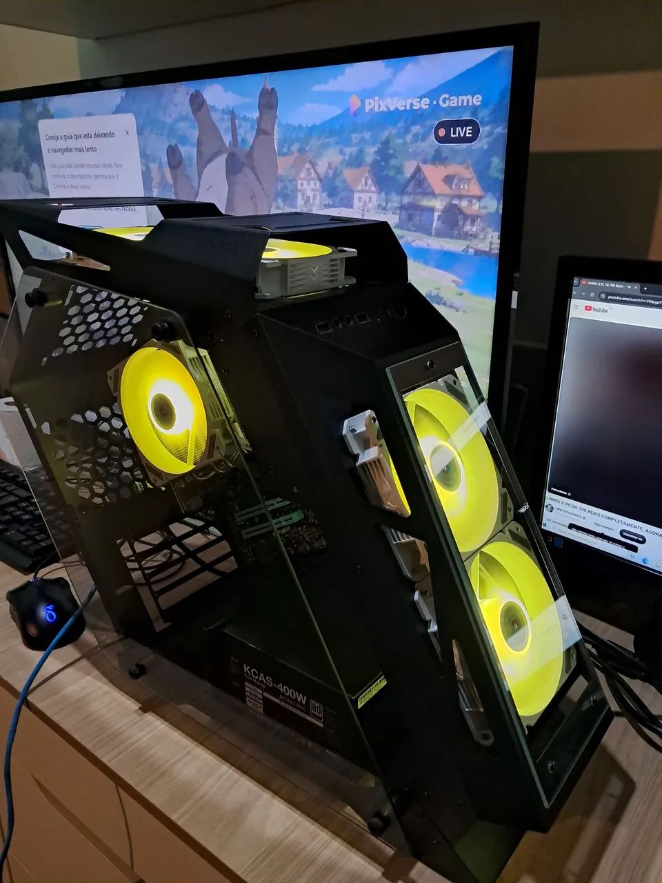Cpu gamer - Foto 4