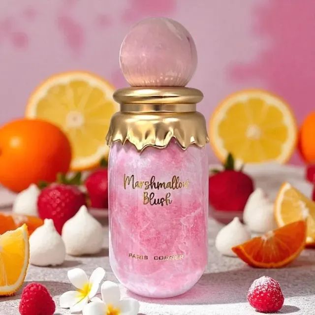 perfume marshmallow blush 100 ml importado - Foto 2