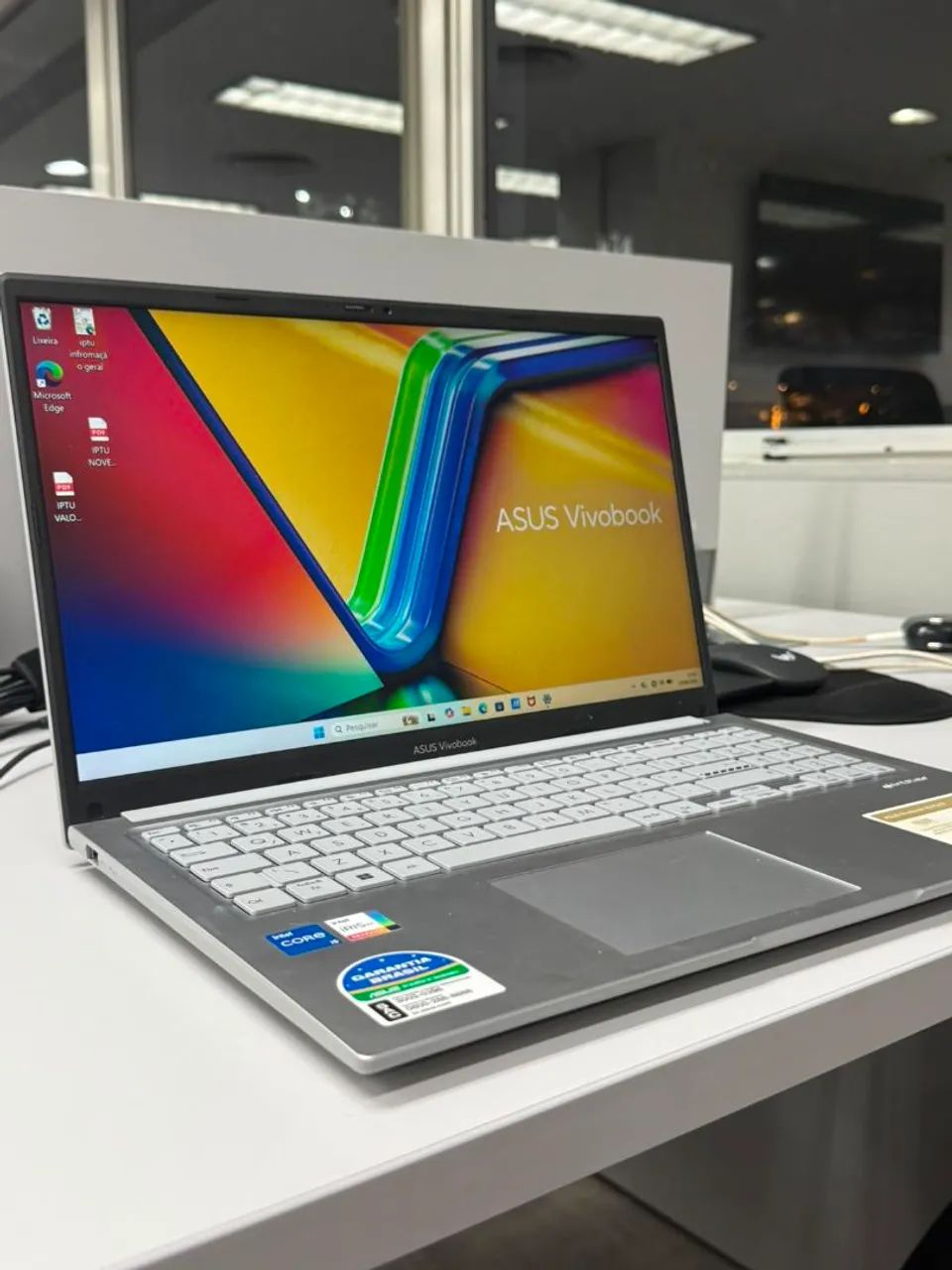 Notebook Asus - 8 Gm RAM - Core i5