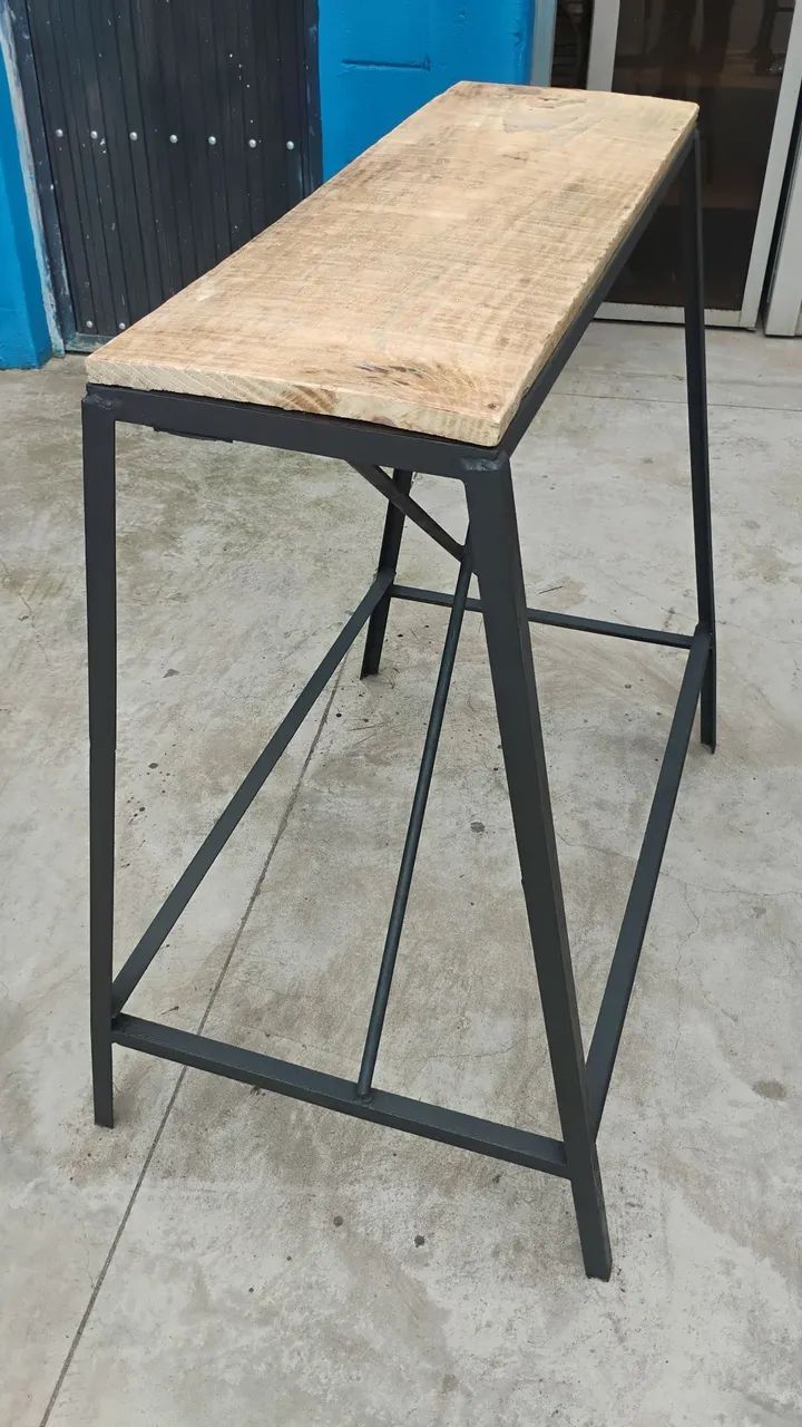 Bancada de ferro para trabalhos diversos  - Foto 3