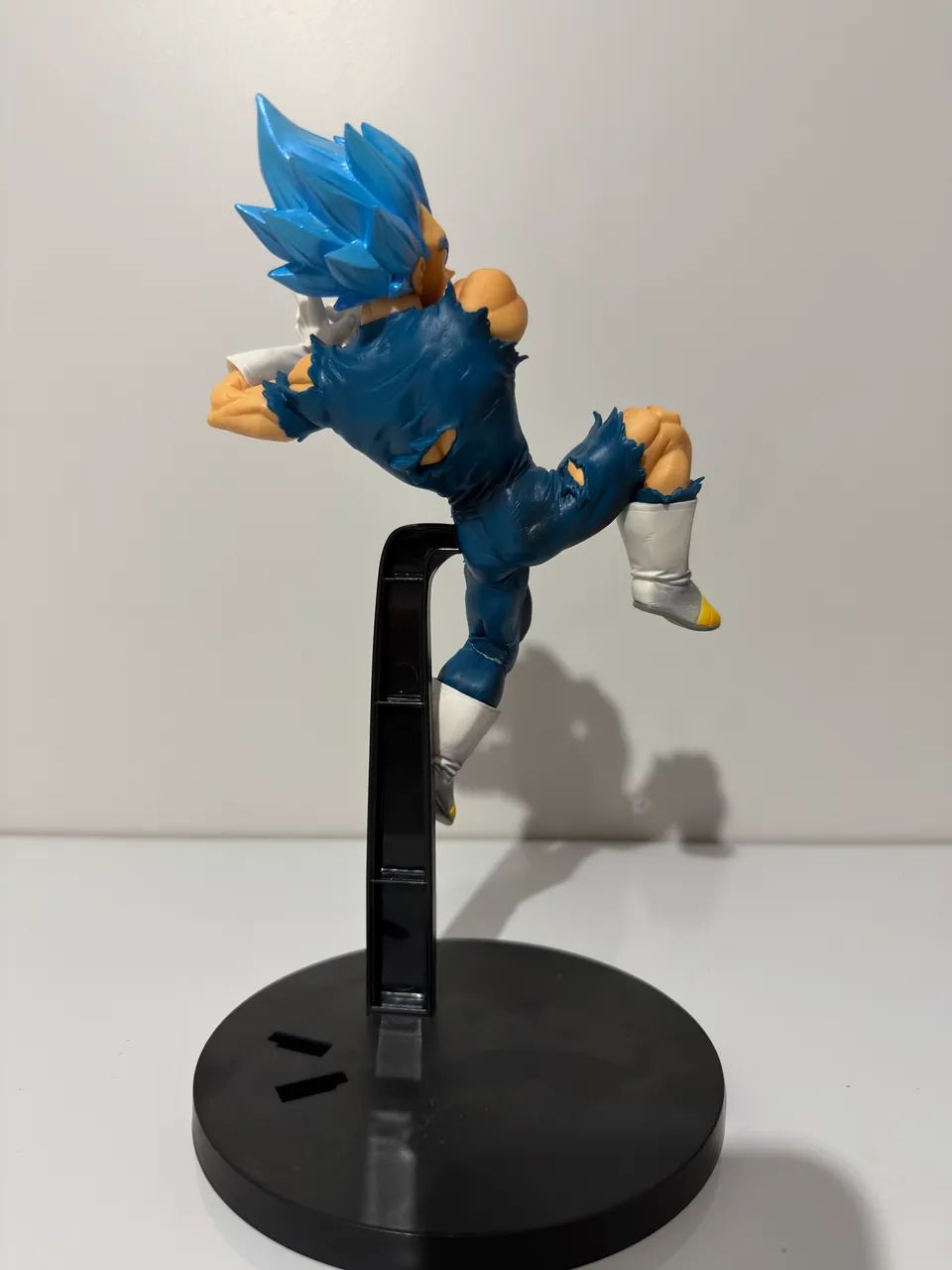 Vegeta Super Saiyan Blue - Foto 3