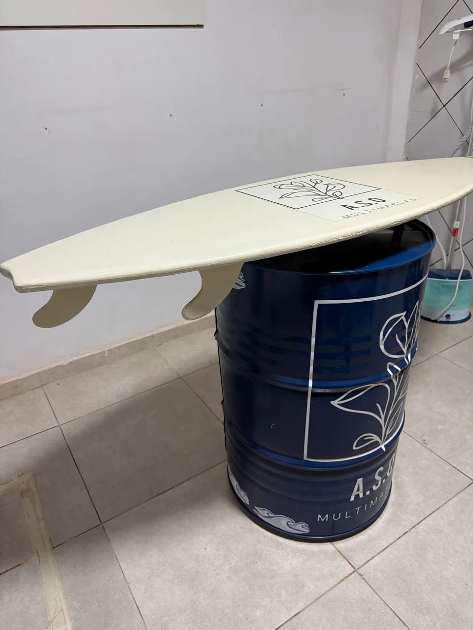 Tambor personalizado  - Foto 2