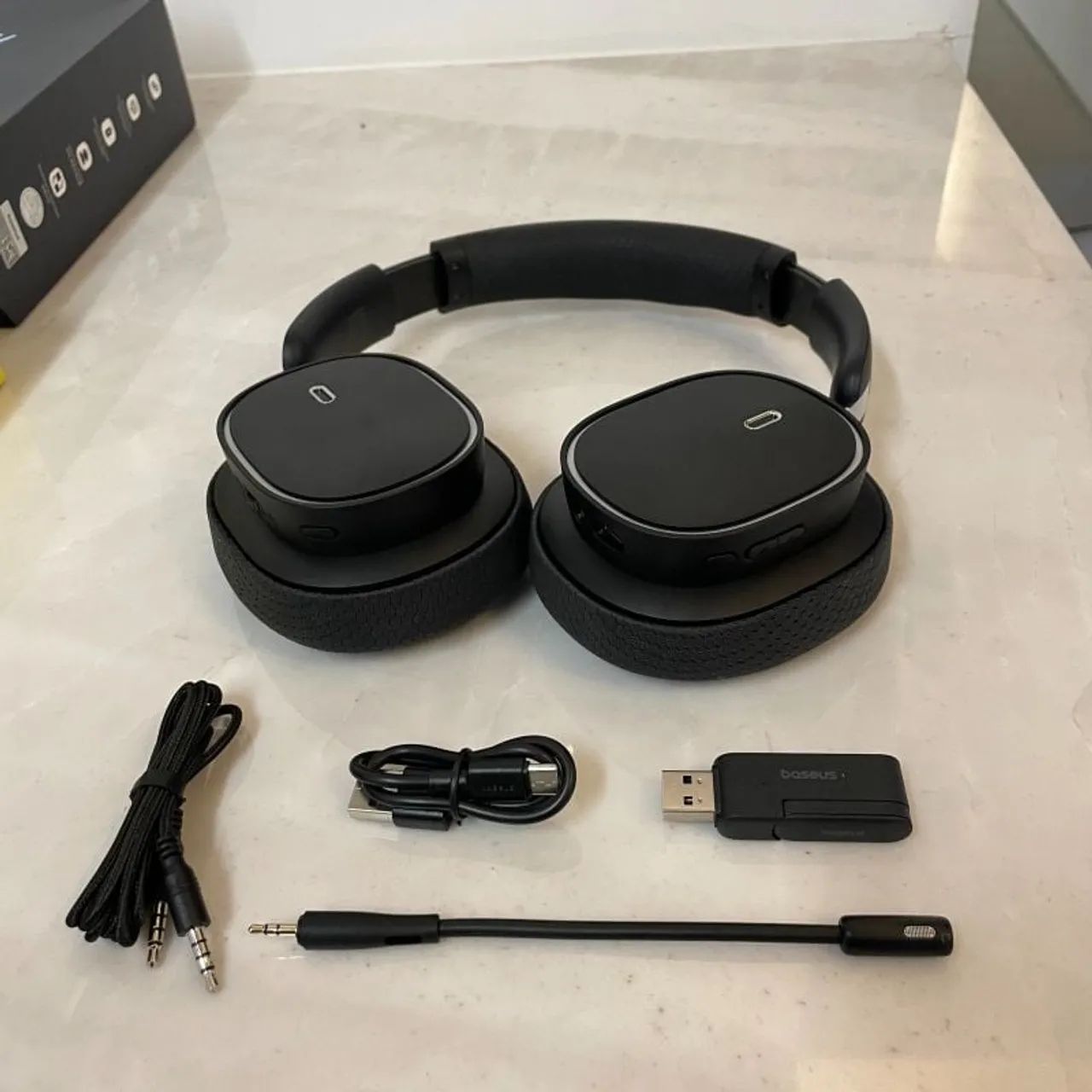 Headset baseus GH02  - Foto 3