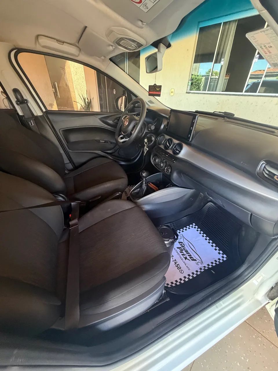 Fiat Argo Drive 1.3 8V Flex 2019 - Foto 4