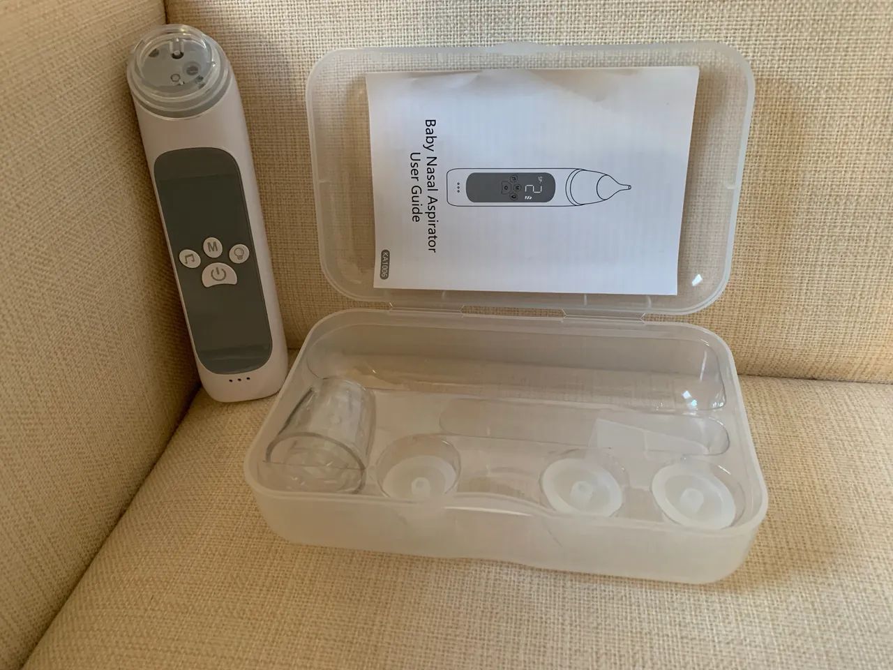 Aspirador Nasal - Foto 2