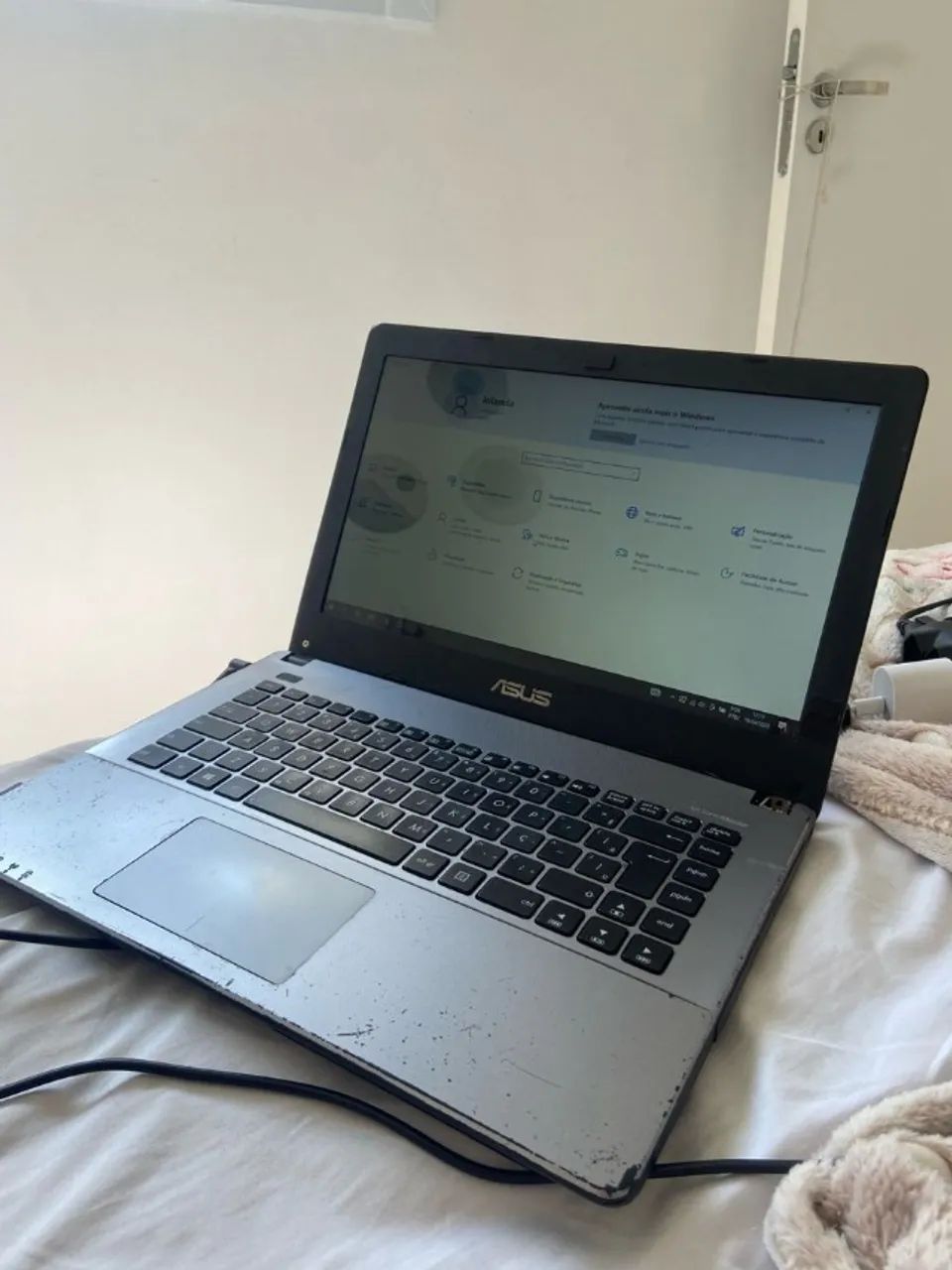 notebook asus x450c intel core i5 8gb ram