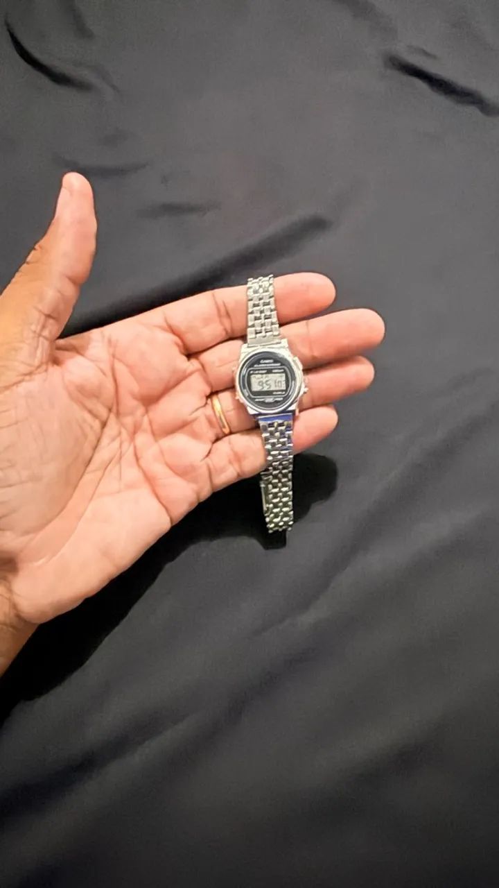 Relógio Casio feminino  - Foto 2