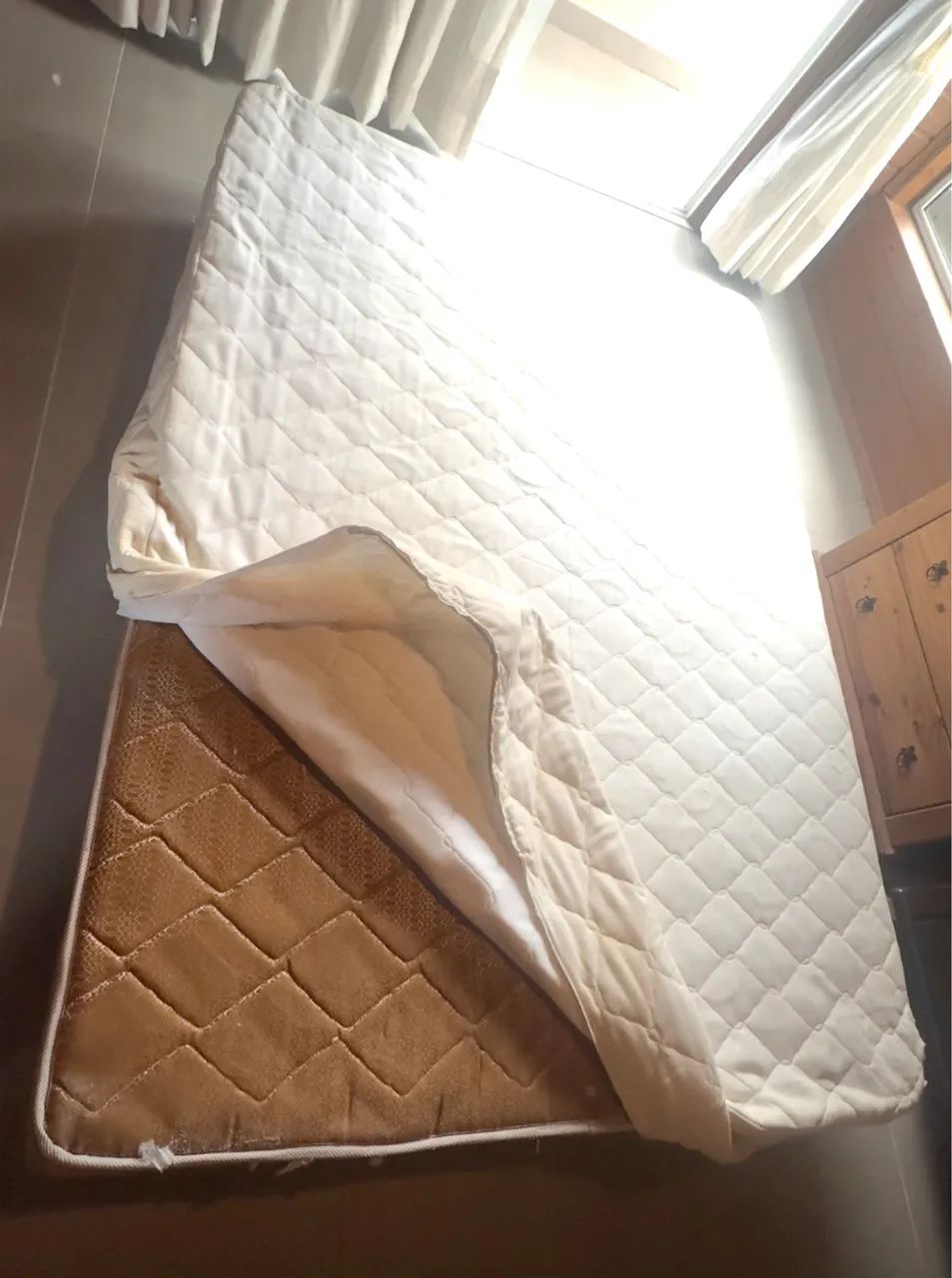 Cama Ortobom com Box Ortobom - Foto 3