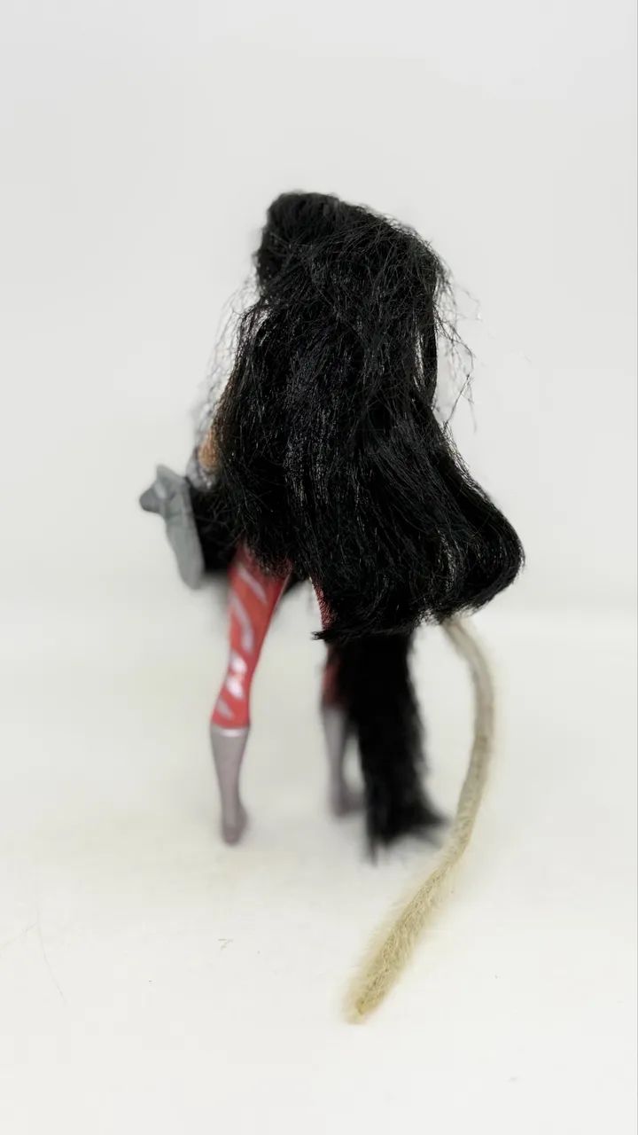 Boneca Catra She Ra Vintage - Anos 80 - Foto 3