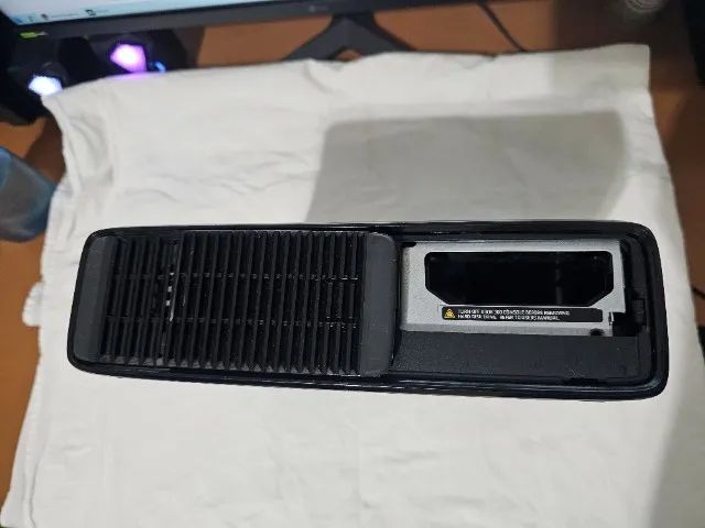 Xbox 360 Slim para peças, carcaça - Foto 5